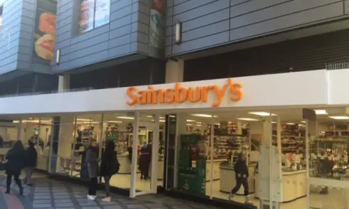 Photo of Kingston Sainsburys